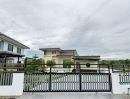 - บ้านพร้อมที่ดิน 100 ตรว. โฉนดครุฑแดง พร้อมเข้าอยู่