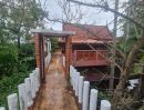- ขายที่ดินสายไหม พร้อมบ้านเรือนไทยและสระน้ำ ที่ดินผืนสวย บรรยากาศร่มรื่น
