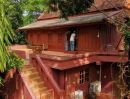 - ขายที่ดินสายไหม พร้อมบ้านเรือนไทยและสระน้ำ ที่ดินผืนสวย บรรยากาศร่มรื่น