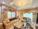  - บ้านเดี่ยว วรินทร วัชรพล เนื้อที่ 80 ตร.ว. ต้นโครงการ ใกล้ห้าแยกวัชรพล