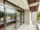  - Charn at the Avenue 700 ม. 183.5 ตร.ม. MRT สายสีชมพู แจ้งวัฒนะ 14 เพียง 160 ม.ทุ่งสองห้อง ทาวน์โฮม 3 ชั้นหลังริม 3 นอน 3น้ำ