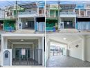  - ขายราคาพิเศษ ทาวน์เฮ้าส์ 2 ชั้น ม.ร่มเงาไม้ [บางบัวทอง ลาดปลาดุก] ขาย 1.38 ล้านบาท