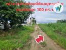 - ขายที่ดิน 100 ตร.ว. ผังสีส้ม ย่านนิคมบางพลี คนหาห้องเช่า ปล่อยเช่าง่าย คืนทุนไว