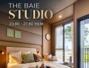 - Reference BAIE River Bangpho คอนโดสไตล์รีสอร์ตริมน้ำ แต่งครบ เริ่ม 2.79 ลบ *
