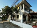  - ขายบ้านหลังมุม นนทวีวิลล์ 5 มิตรไมตรี น้ำไม่ท่วม ตกแต่งใหม่