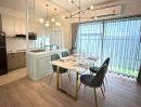 - ให้เช่า บ้านทาวน์โฮม2 ชั้น INDY 2 Bangna Ram 2 บ้านใหม่ บ้านใกล้สวน หน้าบ้านไม่ชนใคร