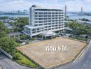 - 261001rsupnte ให้เช่า โรงแรม ตลาดนกฮูก นนทบุรี 1.8 กม. วิวแม่น้ำเจ้าพระยา สนามบินน้ำ 2.1 กม. โรงแรมมาตรฐาน 4-5ดาว ชั้นทั้งหมด 9 ชั้น