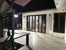 - ขายบ้านพักผ่อน 3 ห้องนอน 5 ห้องน้ำ ในโครงการThe Yard ของรอยัลฮิลด์ ติดแม่น้ำ วิวเขา