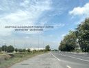 - ขาย 12 ล้าน ยกแปลง ที่ดิน 10 ไร่ ติดถนนสายเอเชีย พรหมบุรี