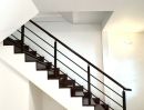 - ให้เช่าทาวน์โฮมออฟฟิศสไตล์ฝรั่งเศส 3.5 ชั้น 200 ตรม. หมู่บ้านสรานนท์ ปากเกร็ด