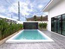 - บ้านสวยสไตล์โมเดิร์น ใกล้อ่างมาบประชัน บรรยากาศดี ใกล้ธรรมชาติ