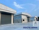 - ปล่อยเช่าโกดังปิ่นทอง 1 มีอ๊อฟฟิสพร้อมเข้าอยู่ ศรีราชา ชลบุรี Factory & Warehouse For RENT