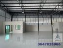 - ปล่อยเช่าโกดังปิ่นทอง 1 มีอ๊อฟฟิสพร้อมเข้าอยู่ ศรีราชา ชลบุรี Factory & Warehouse For RENT