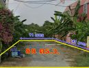- ขายที่ดินเปล่า ติดถนนปทุมธานี-บางเลน คูบางหลวง ลาดหลุมแก้ว ปทุมธานี