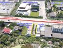 - ขายที่ดินเปล่า ติดถนนปทุมธานี-บางเลน คูบางหลวง ลาดหลุมแก้ว ปทุมธานี