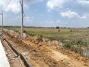 - ขายที่ดิน 8 ไร่ ติดถนนเลียบคลองสี่ขวา โรจนะ สายเอเชีย ใกล้มอเตอร์เวย์บางปะอิน