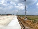 - ขายที่ดิน 8 ไร่ ติดถนนเลียบคลองสี่ขวา โรจนะ สายเอเชีย ใกล้มอเตอร์เวย์บางปะอิน