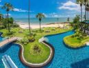 - THE PALM WONGAMAT BEACH คอนโดติดทะเล 100% วิวทะเล 1 ห้องนอน