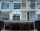  - ทาวน์โฮม 3 ชั้น 3 ห้องนอน 3 ห้องน้ำ โครงการเมโทร พระราม 9 เดินไป ม.Stamford ได้