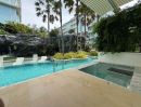 - คอนโดสไตล์รีสอร์ตติดทะเลนาจอมเทียน ห้อง Pool Access ชั้น 1
