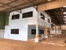 - ขายและให้เช่าโรงงานโกดังสำนักงานหนองเพรางาย ไทรน้อย นนทบุรี พื้นที่ใช้สอยทั้งหมด 1,346 ตา