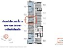 - ขายดาวน์ขายทุน !! โครงการ วัน เวลา ณ เจ้าพระยา ตำแหน่ง 10A05, ห้อง 1 bed ขนาด 46.80 ตรม. สัมผัสสายน้ำเจ้าพระยาแบบ Panorama กับโครงการระดับ Luxury