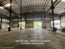  - ให้เช่าโกดังลาดหลุมแก้ว ปทุมธานี ขนาด 2300 ตรม. มีออฟฟิศ ค่าเช่า 253,000 บาท