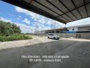  - ให้เช่าโกดังลาดหลุมแก้ว ปทุมธานี ขนาด 2300 ตรม. มีออฟฟิศ ค่าเช่า 253,000 บาท