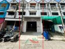  - ขายถูก2.19ล้าน ทาวน์เฮ้าส์3ชั้น 21.5ตรว. ซ.บางแค14 ภายในสภาพดี จัดกู้ฟรี