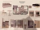 - ขายดาวน์คอนโด ESCENT BANGNA ชั้น 2 อาคาร A ซ.บางนา-ตราด23 ทำเลดี เดินทางสะดวก ใกล้ เซ็นทรัล บางนา