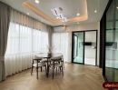 - ขายบ้านเดี่ยวหลังมุม นวมินทร์ บางกะปิ สไตล์ โมเดิร์น 6 จอด สวยพร้อมอยู่