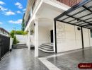 - ขายบ้านเดี่ยวหลังมุม นวมินทร์ บางกะปิ สไตล์ โมเดิร์น 6 จอด สวยพร้อมอยู่