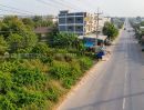 - ขายที่ดินทำเลเด่นสามโคก ปทุมธานี ติดถนนใหญ่ 10 เลน! ทำเลสะดุดตา ตรงข้ามทางเข้าวัดบัวหลวง สามโคก