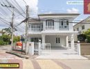 - ภัสสร เพรสทีจ อ่อนนุช บ้านเดี่ยวรีโนเวทใหม่สไตล์คลาสสิก
