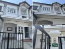 - หมู่บ้านเพชรรัตน์ ซอยลำลูกกา 15 คูคต ปทุมธานี ขายทาวน์เฮ้าส์ 2 ชั้น 17.5 ตร.วา 2 ห้องนอน 2 ห้องน้ำ ใกล้โลตัส ลำลูกกา