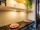  - ให้เช่า / ขาย The Base Park West Sukhumvit 77 ห้องมุม 1 Bedroom แต่งสวย เฟอร์นิเจอร์ครบ พร้อมเข้าอยู่!