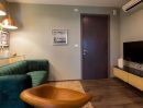  - ให้เช่า / ขาย The Base Park West Sukhumvit 77 ห้องมุม 1 Bedroom แต่งสวย เฟอร์นิเจอร์ครบ พร้อมเข้าอยู่!
