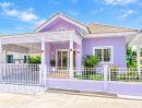 - MegaHome Rojana 1.5กม. ตลาดจอมพล 800 ม.บ้านเดี่ยวชั้นเดียว 1-2นอน 2 น้ำ ใกล้ทะเลทองโรจนะที่ดิน 56 ตร.ว220 ตร.ม. EV Charger