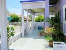 - MegaHome Rojana 1.5กม. ตลาดจอมพล 800 ม.บ้านเดี่ยวชั้นเดียว 1-2นอน 2 น้ำ ใกล้ทะเลทองโรจนะที่ดิน 56 ตร.ว220 ตร.ม. EV Charger