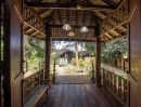  - ขายบ้านสวนที่ตั้งอยู่ในแม่แฝกใหม่ จ.เชียงใหม่ มีบ้านไม้ 5 หลัง ในพื้นที่สวนร่มรื่นกว่า 346 ตารางวา พร้อมสายน้ำธรรมชาติที่เชื่อมกับแม่น้ำปิง