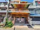 - ขายทาวน์เฮาส์ 3 ชั้น บ้านสวนอยู่นิรันดร์ เลี่ยงเมืองนนทบุรี 5 ขนาด 16.5 ตร.ว. ใกล้ MRT สายสีม่วง