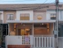 - ขายทาวน์เฮ้าส์ 2 ชั้น รีโนเวทใหม่ หมู่บ้านพฤกษา 54 คลองถนน- บางใหญ่