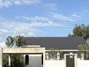 - บ้านชั้นเดียวสไตล์ Contemporary Asian Tropical วิวดอยสุเทพ แม่โจ้ สันทราย เชียงใหม่