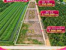 - ขายที่ดินคลอง 8 ปทุมธานี ทำเลน่าสนใจ พื้นที่ครึ่งไร่ ราคาเพียง 680,000 บาท