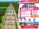 - ขายที่ดินคลอง 8 ปทุมธานี ทำเลน่าสนใจ พื้นที่ครึ่งไร่ ราคาเพียง 680,000 บาท