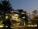 - ขาย/ให้เช่า บ้านสไตล์โมเดิร์นพร้อมสระว่ายน้ำและสวนกว้างขวางร่มรื่นในโครงการบ้านจัดสรร อ.หางดง จ.เชียงใหม่