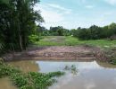  - ที่ดินติดแม่น้ำนครนายก ต.ท่าทราย อ.เมืองนครนายก ทำรีสอร์ต บ้านสวน