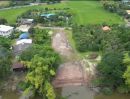  - ที่ดินติดแม่น้ำนครนายก ต.ท่าทราย อ.เมืองนครนายก ทำรีสอร์ต บ้านสวน