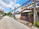 - ขายทาวน์เฮาส์ 3 ชั้น 25 ตร.ว. ซอย กรุงเทพ-นนทบุรี 33 ใกล้ MRT วงศ์สว่าง,ทางด่วนประจิมรัถยา