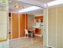  - เมืองทองธานี 900ม. 34.27ตร.ม.พร้อมเฟอร์ฯ Double Lake Condo เมืองทองธานี 1 นอน 1 น้ำ ชั้น7 ฝั่งทิศเหนือ ใกล้ตลาดบุญเจริญ